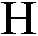 H