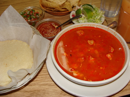 Pozole Pozole