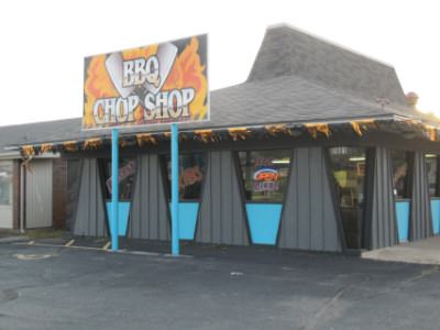 BBQ Chop Shop at N. May & Wilshire