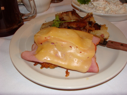 Schwabian Schnitzel Schwabian Schnitzel