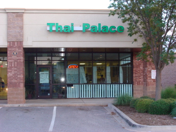 Thai Palace in Edmond Thai Palace in Edmond