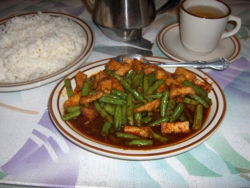 Pad prig khing Pad prig khing