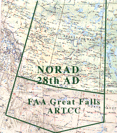 Great Falls Air Defense Sector
