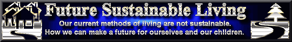 Future Sustainable Living - Making A Future For Ourselves And Our Children