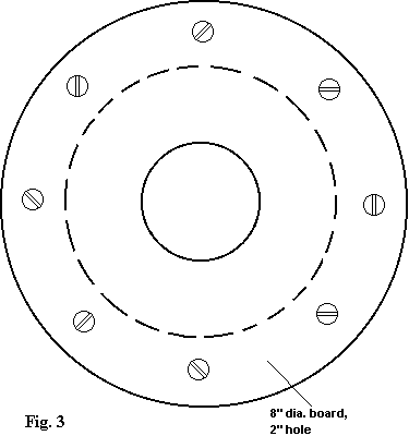 [fig3: drill pattern for end plate]