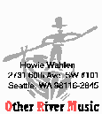 cute Other River Music logo