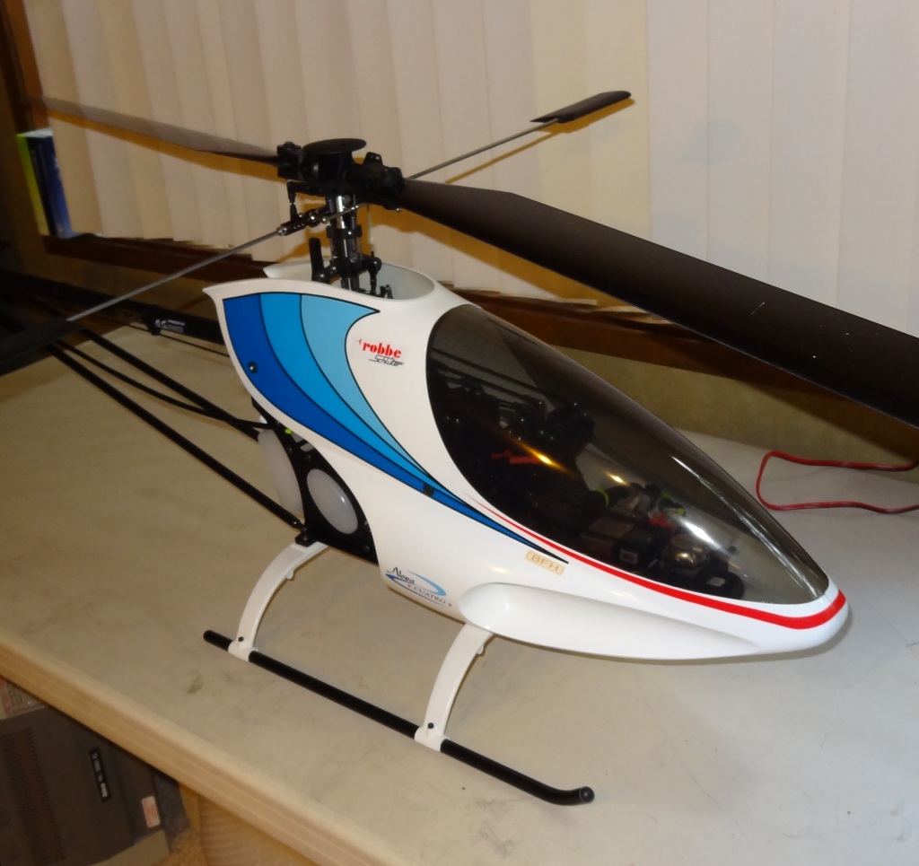 nitro rc helicopter