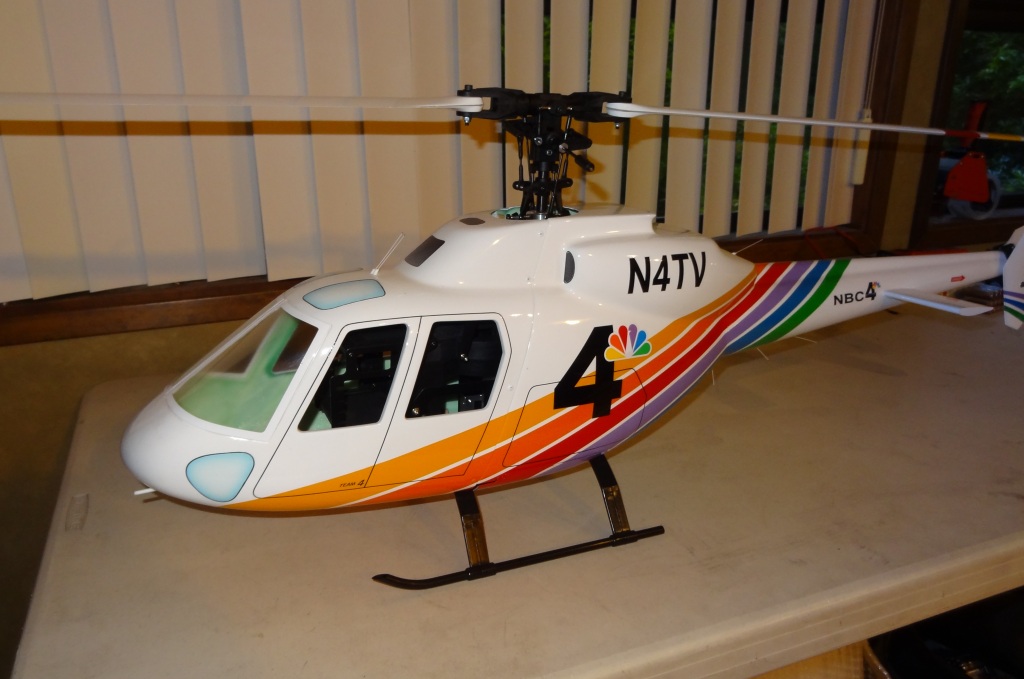 nitro rc helicopter