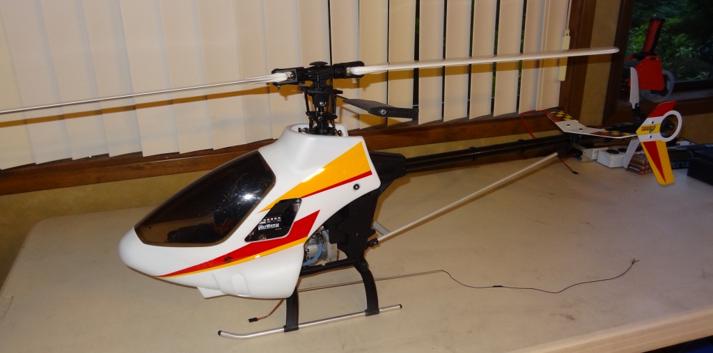 nitro rc helicopter