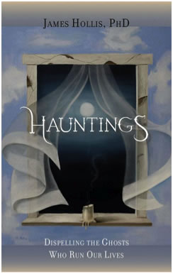 Hauntings book cover