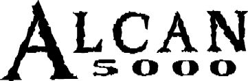 Alcan 5000 Rally
                  (logo)