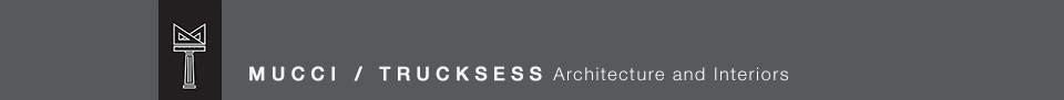 Mucci / Truckess Architecture and Interiors logo