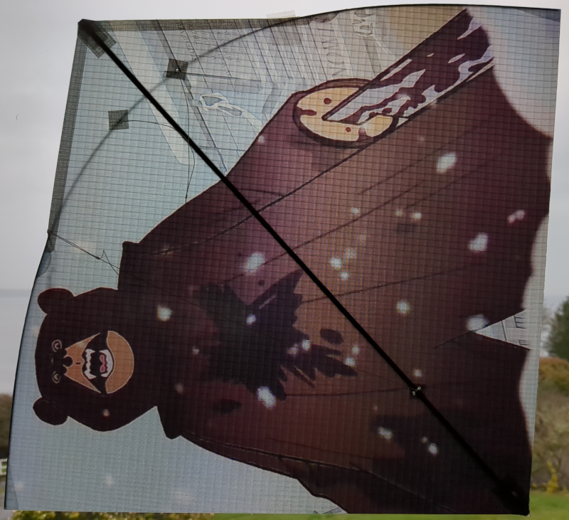 Halucibear - Venture Bros.