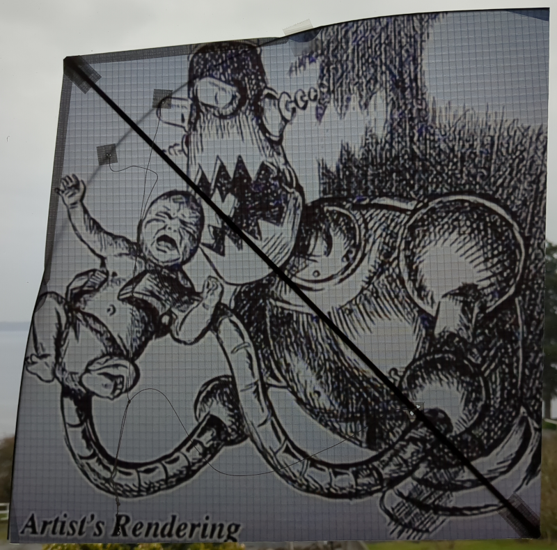 Hmbgr Helper - Venture Bros.