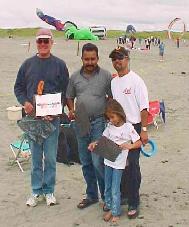 Footlong Winners