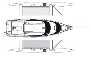 Mac26m where m signifies the 
middle hull of a trimaran