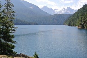 Ross Lake scenic 1