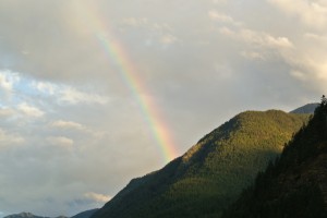 Ross Lake scenic 7