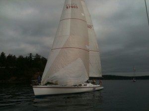 JOSS, a MacGregor 65, held the course record for the prestigious Los Angeles to Puerto Vallarta class for nearly 20 years, until recently broken by the 80' super-maxi MAGNITUDE 80.