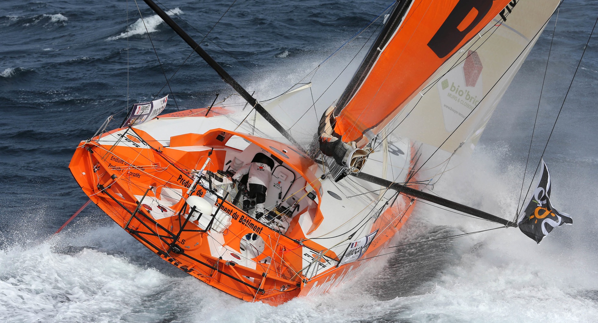 Primary Ballast System should be Water Ballast Cruising Log of the Murrelet