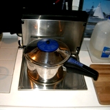 preasure cooker on wallas marine cooker.