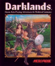 Darklands Ad, 1991