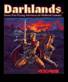 Darklands Box, 1992-95