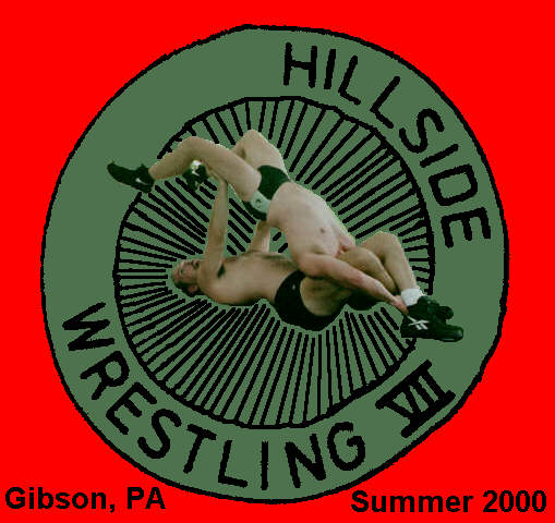 [Wrestling Weekend VII, Summer 2000, with picture of wrestlers]