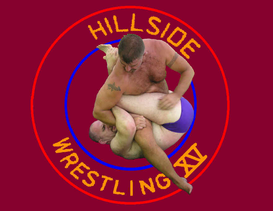 [Wrestling Weekend XV logo]