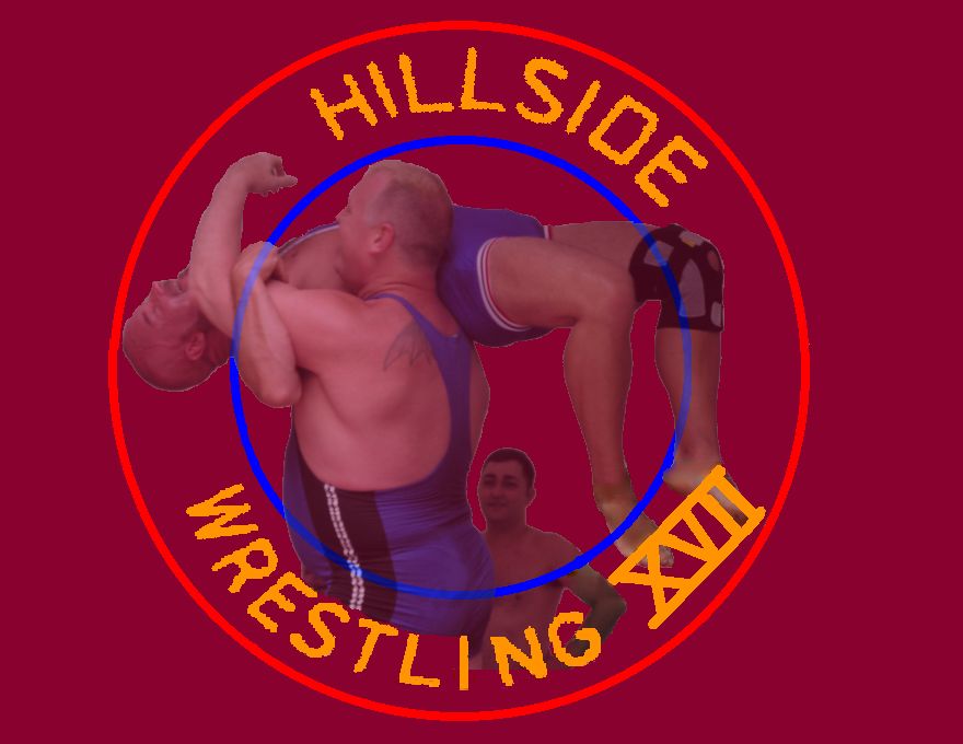 [Wrestling Weekend XVII logo]