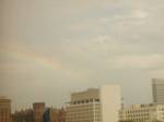 Dallas, TX rainbow