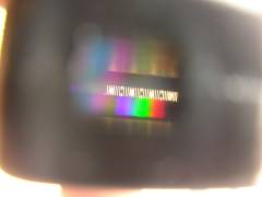 camera-visible solar spectrum outdoors