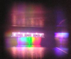 GE grow light spectrum - camera