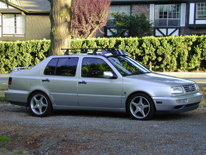 1996 Volkswagen Jetta Wolfsburg Edition