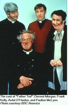 The "Father Ted" Cast