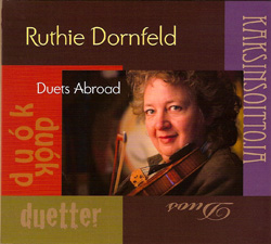 Duets Abroad cover