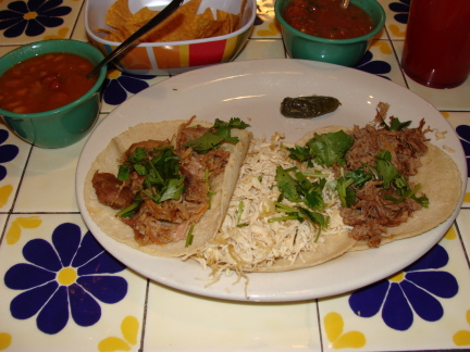 'Taco Tuesday' tacos