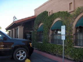 Julio's Cafe Corona in El Paso