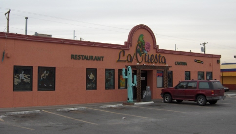 La Cuesta Restaurant and Cantina