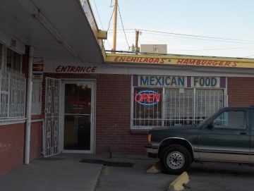 Paso del Norte Mexican Restaurant