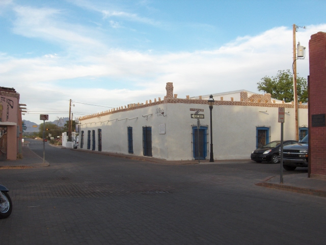 La Posta in Mesilla, NM