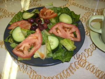 Greek salad