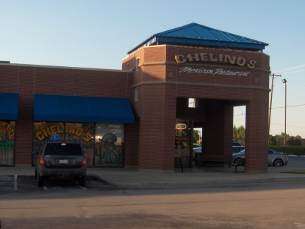 Chelino's at NW Expressway & Council