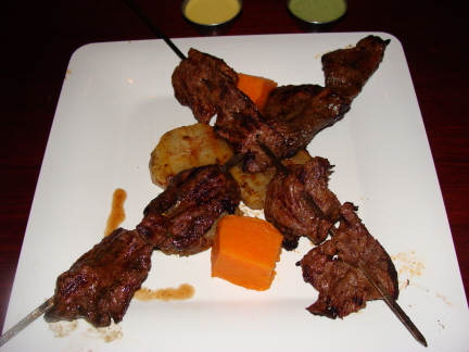 Anticuchos