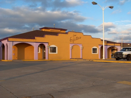 Las Fajitas Restaurant in Yukon, OK