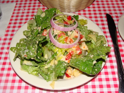 Vito's salad