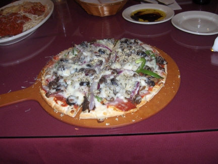 Napoli Pizza