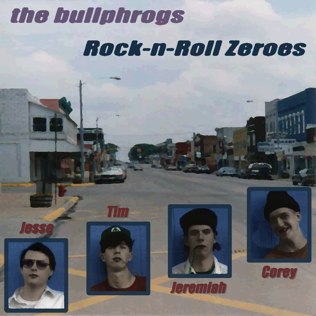 the bullphrogs