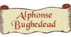 Alphonse Bugbedead