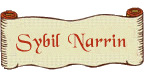 Sybil Narrin